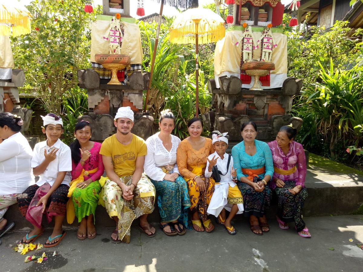 Krisda Ubud Guest House Buitenkant foto