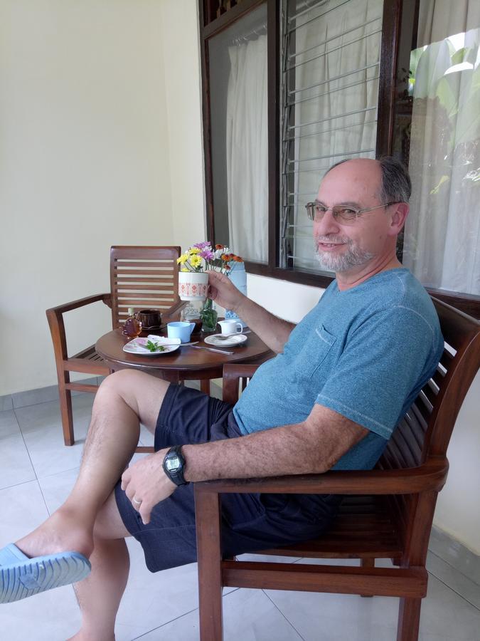 Krisda Ubud Guest House Buitenkant foto